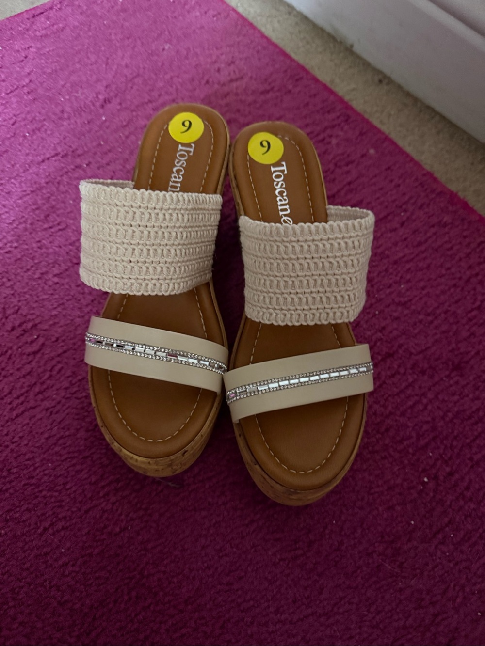 Women’s Wedge Spring & Summer Sandals